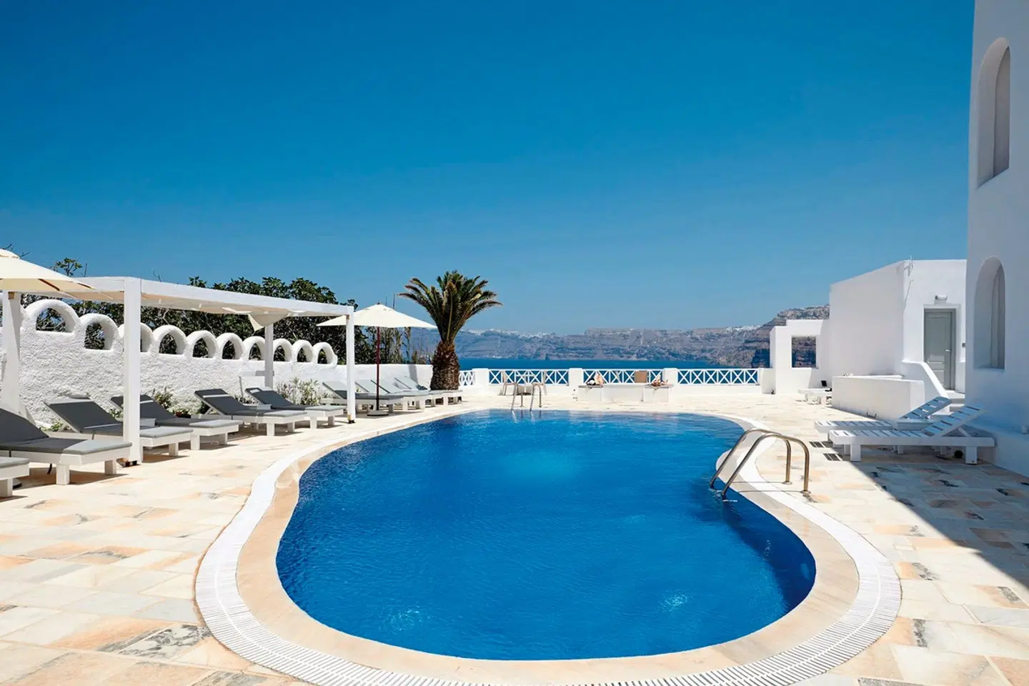 Santorini View Hotel by Highlight OUTDOOR_POOL