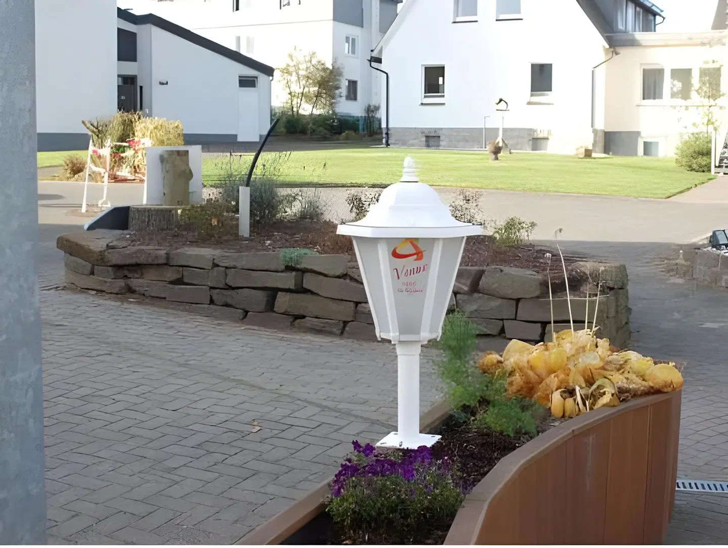 DAS Loft Hotel Willingen Terrasse