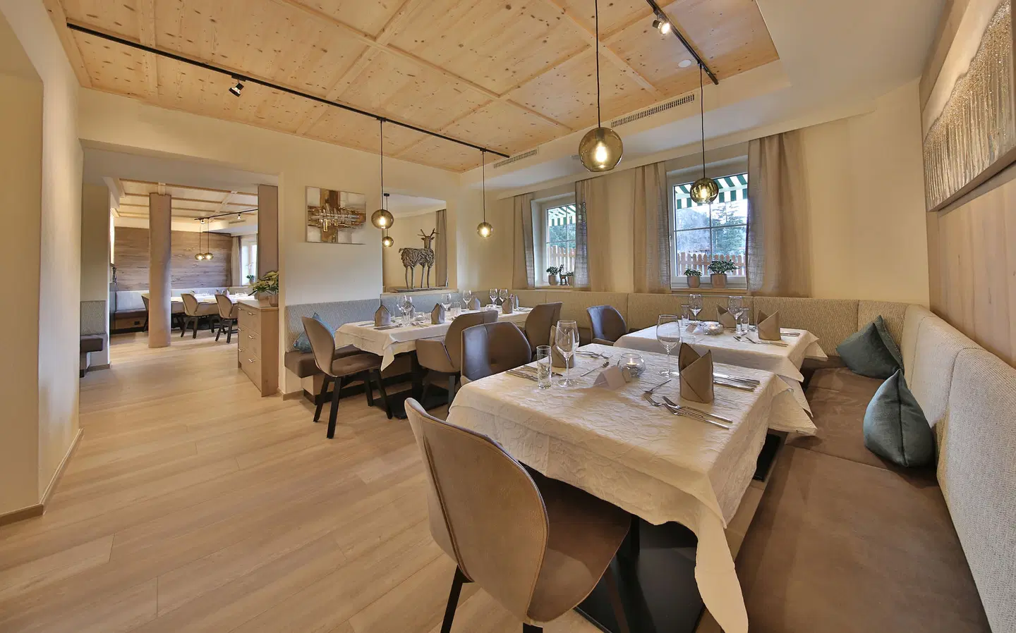 Hotel Castel Restaurant