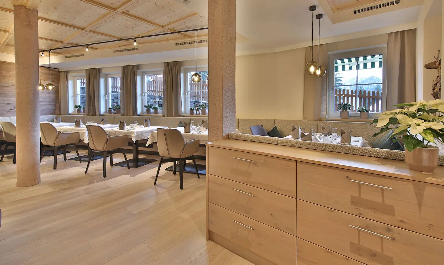 Hotel Castel Restaurant