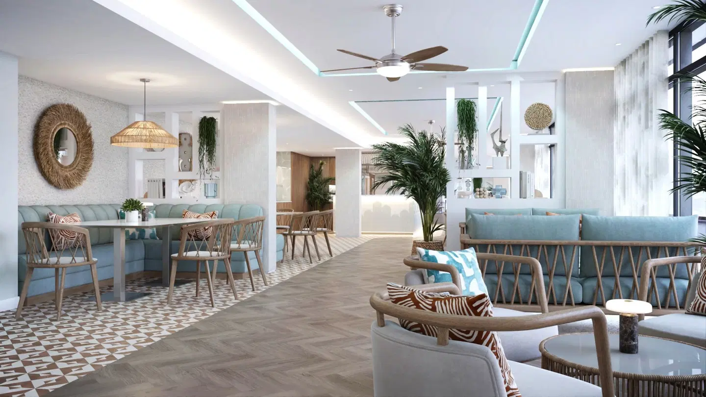 Hotel Indigo Torquay by IHG Bar