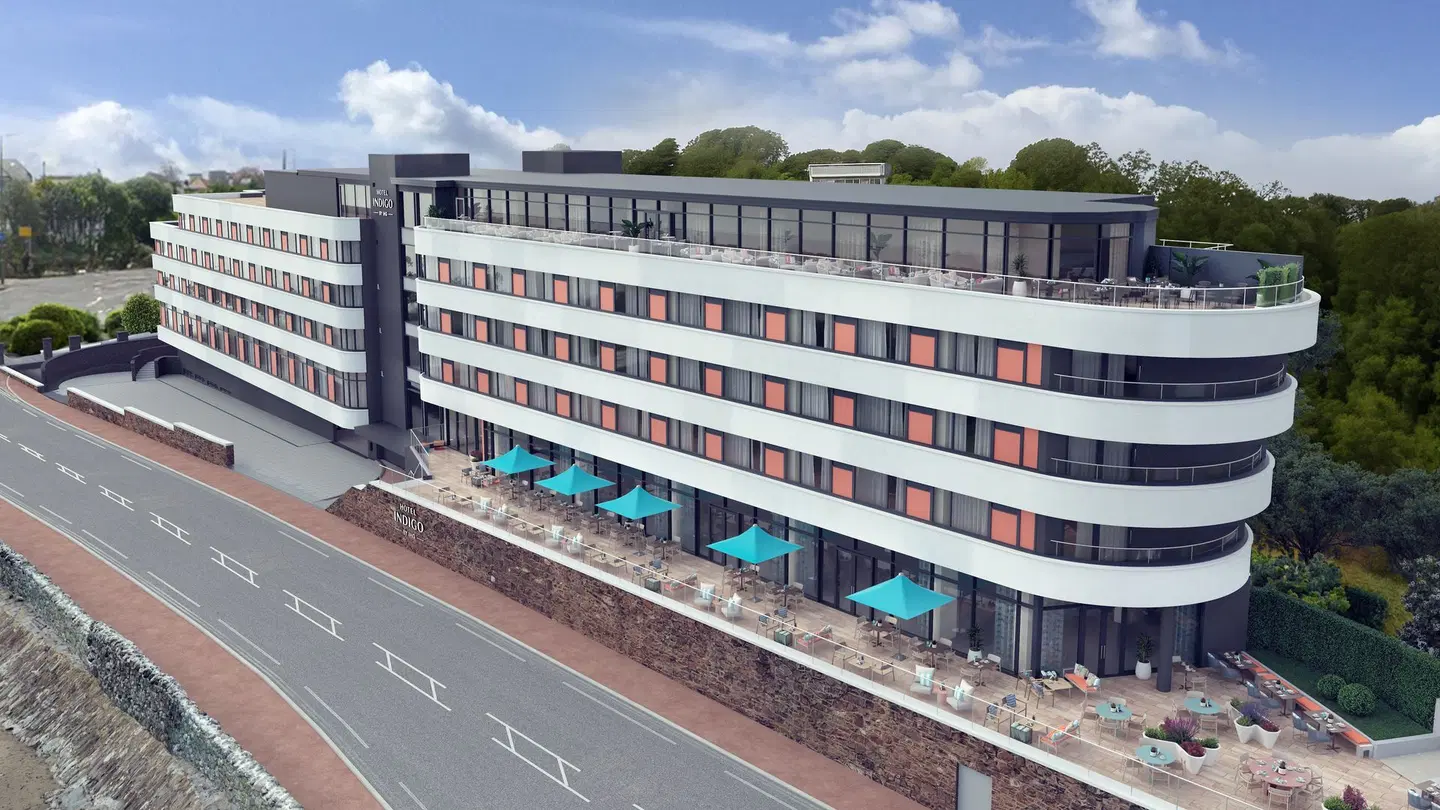 Hotel Indigo Torquay by IHG EXTERIOR