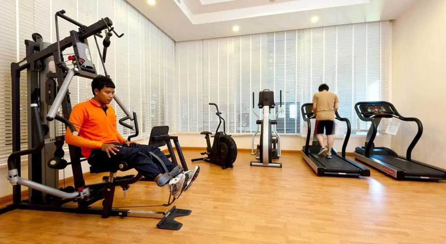 Grand Pacific Sovereign Resort & Spa SPORTS_AND_LEISURE