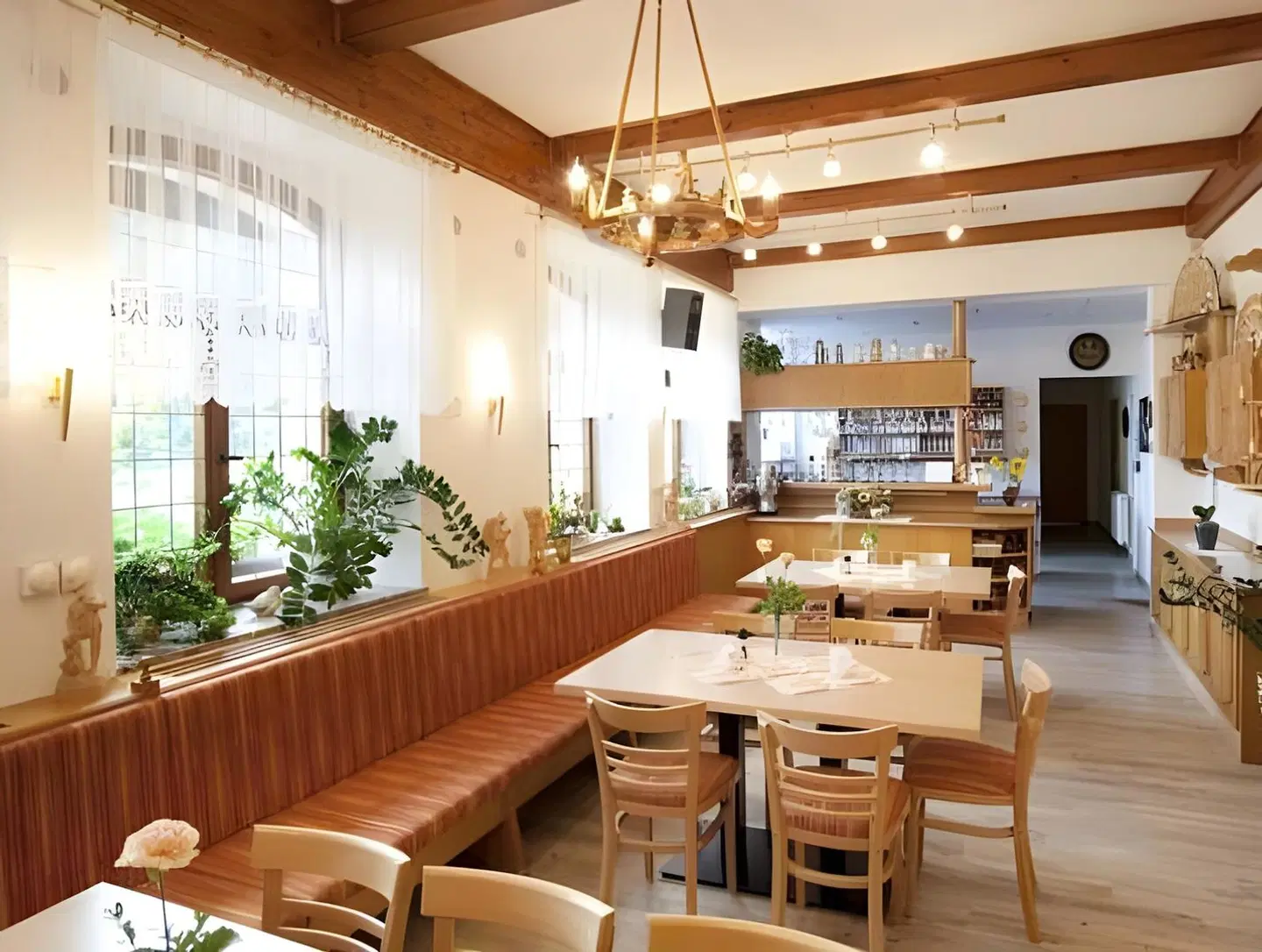 Landhaus Bergidyll Bar