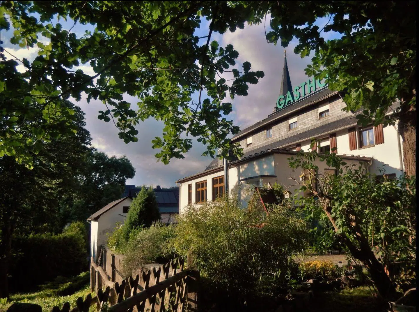 Gasthaus Blankenberg EXTERIOR