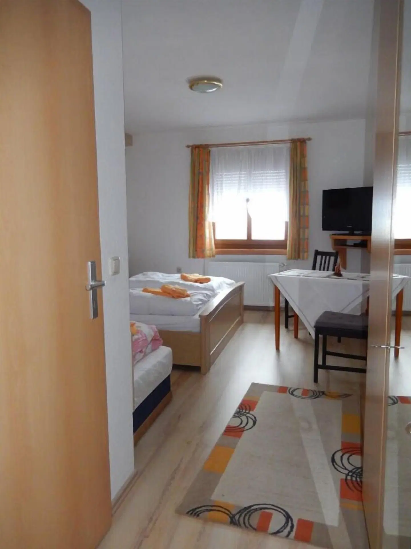 Gasthaus Blankenberg Badezimmer