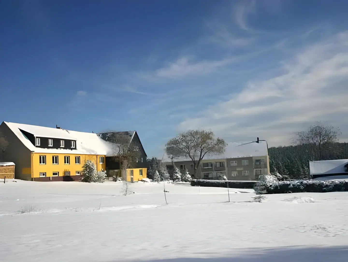 Pension Talblick EXTERIOR