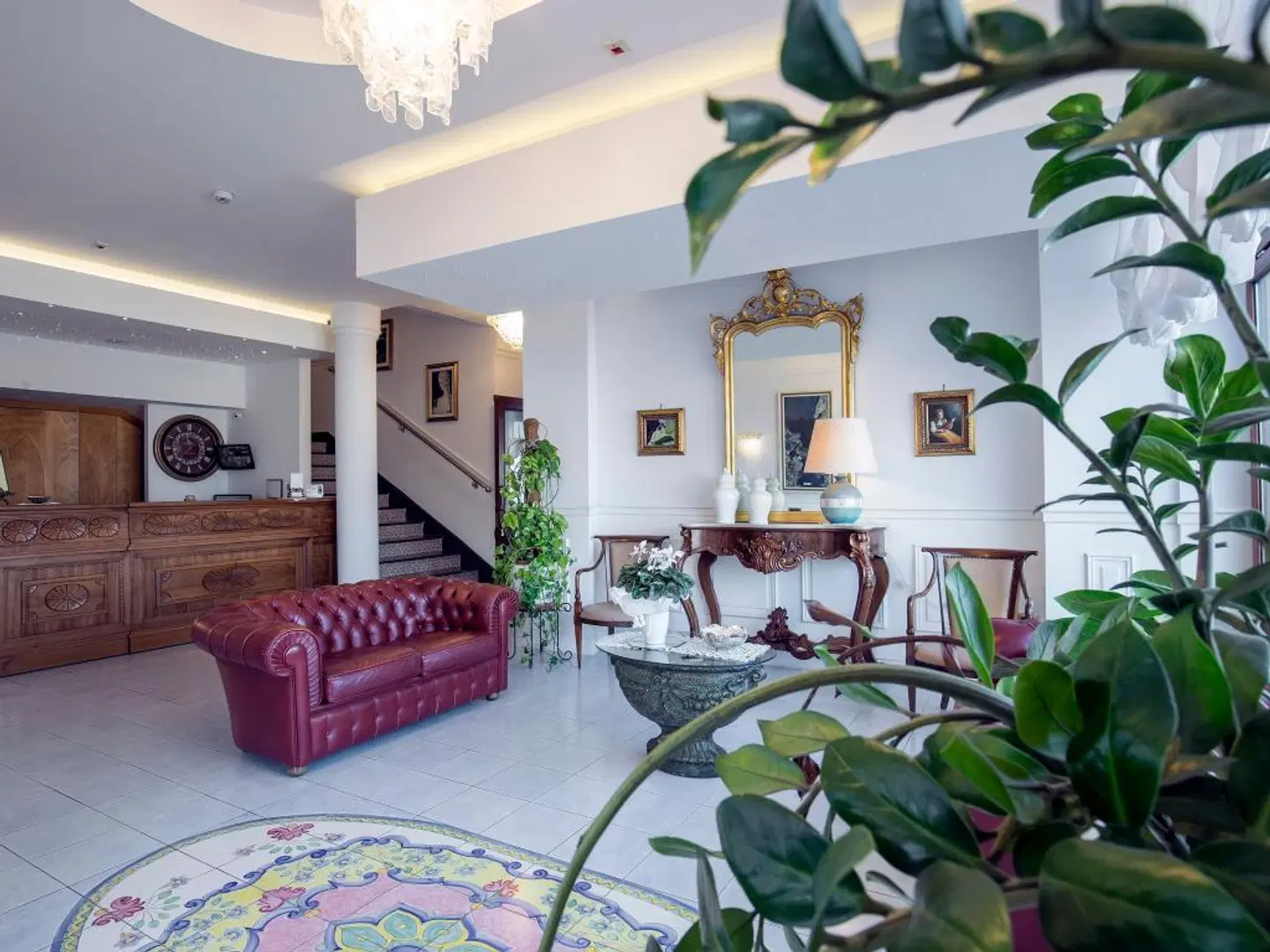 La Panoramica Hotel LOUNGE_LOBBY