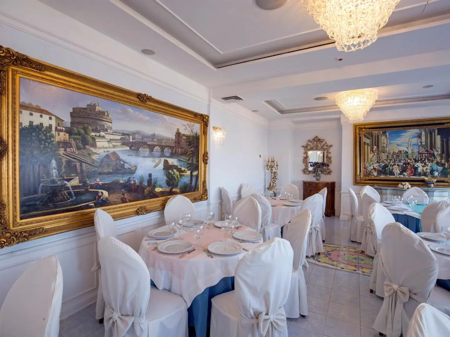 La Panoramica Hotel Restaurant