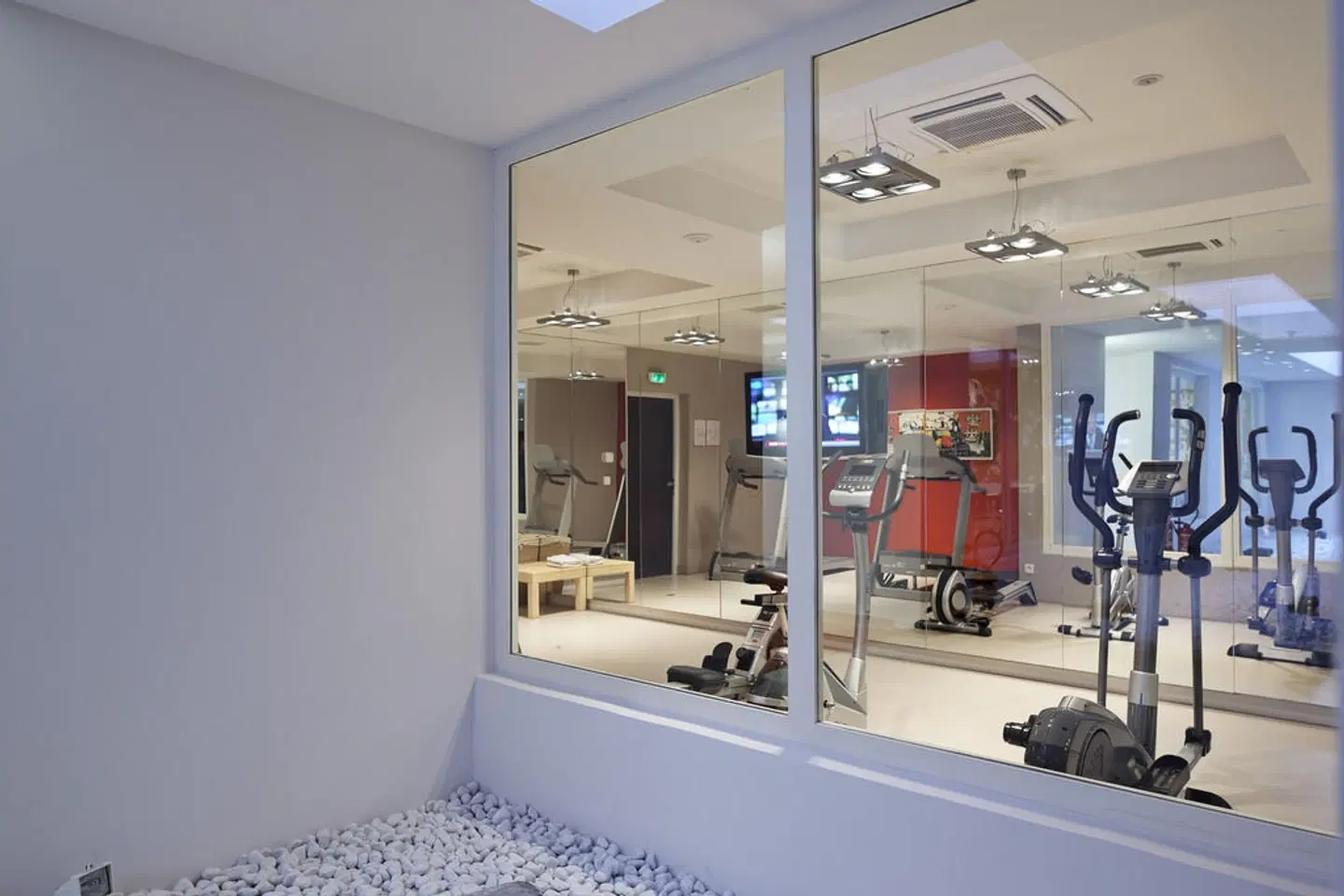 Aparthotel Adagio Nice Centre LOUNGE_LOBBY