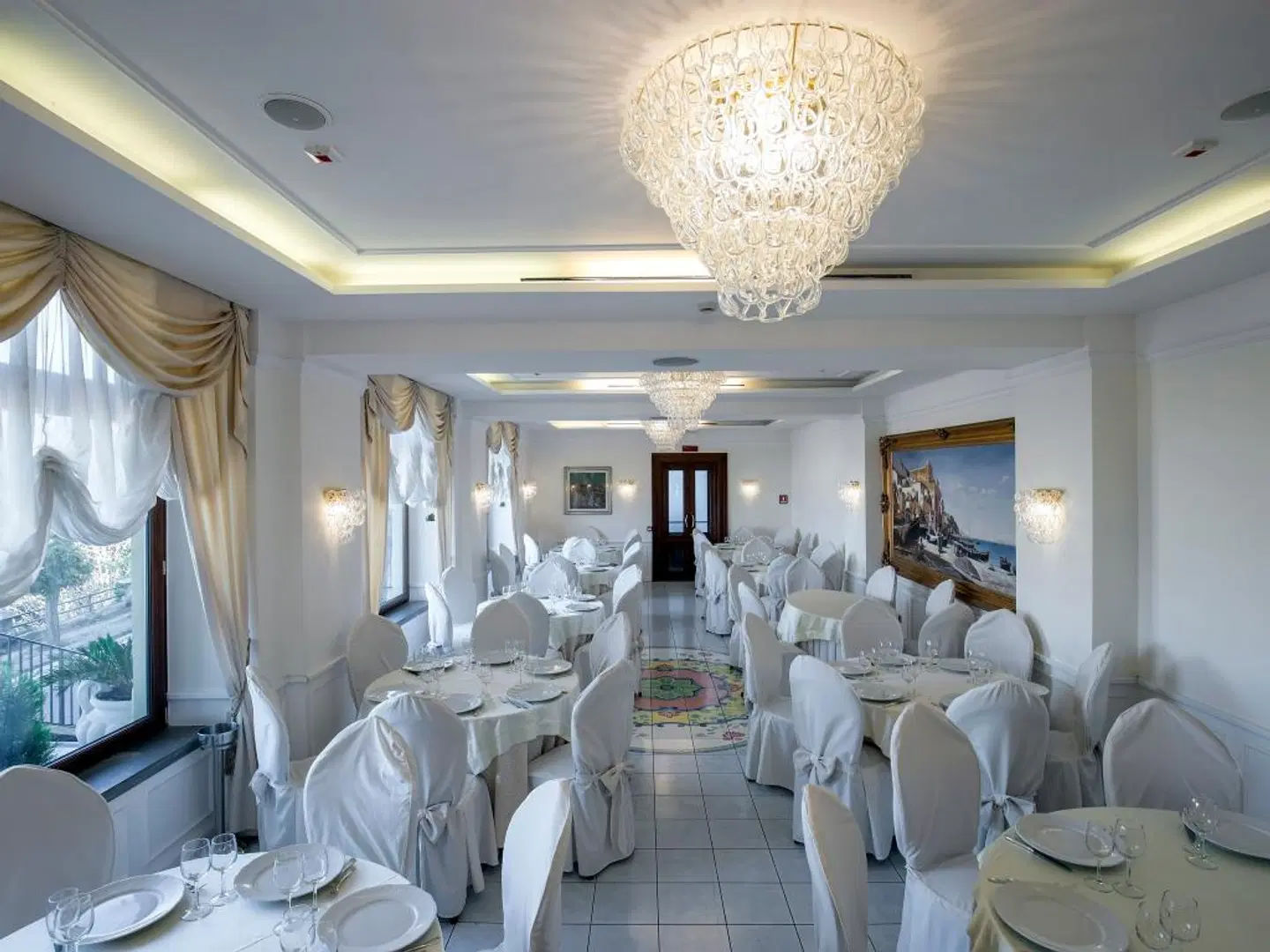 La Panoramica Hotel Restaurant