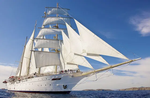 ADAC Special: Star Flyer - Mit dem Segelschiff von Athen bis zu den Kykladen EXTERIOR