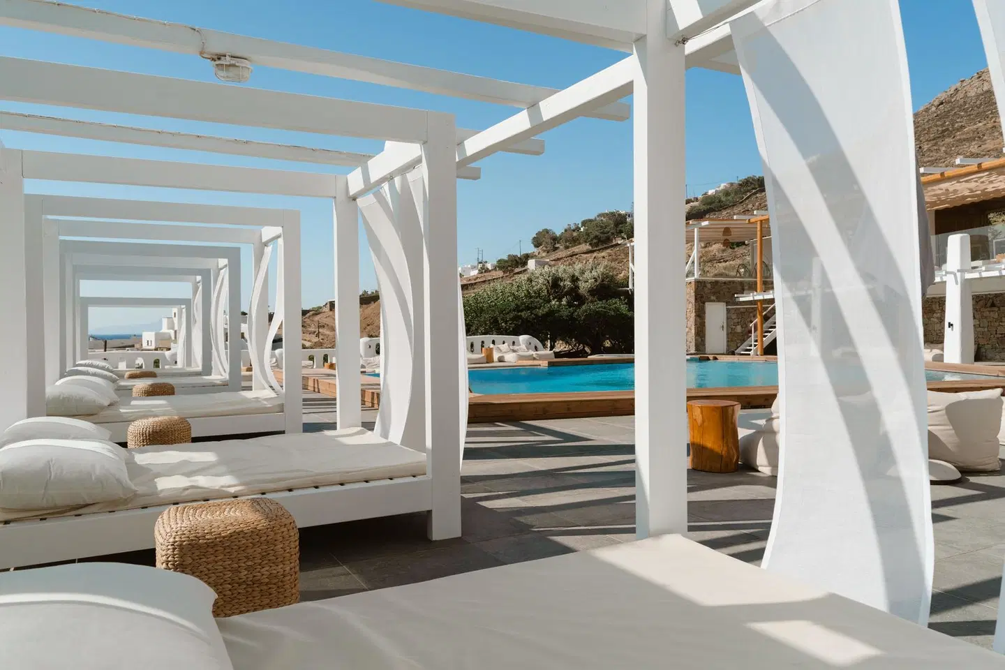 Penelope Village Terrasse