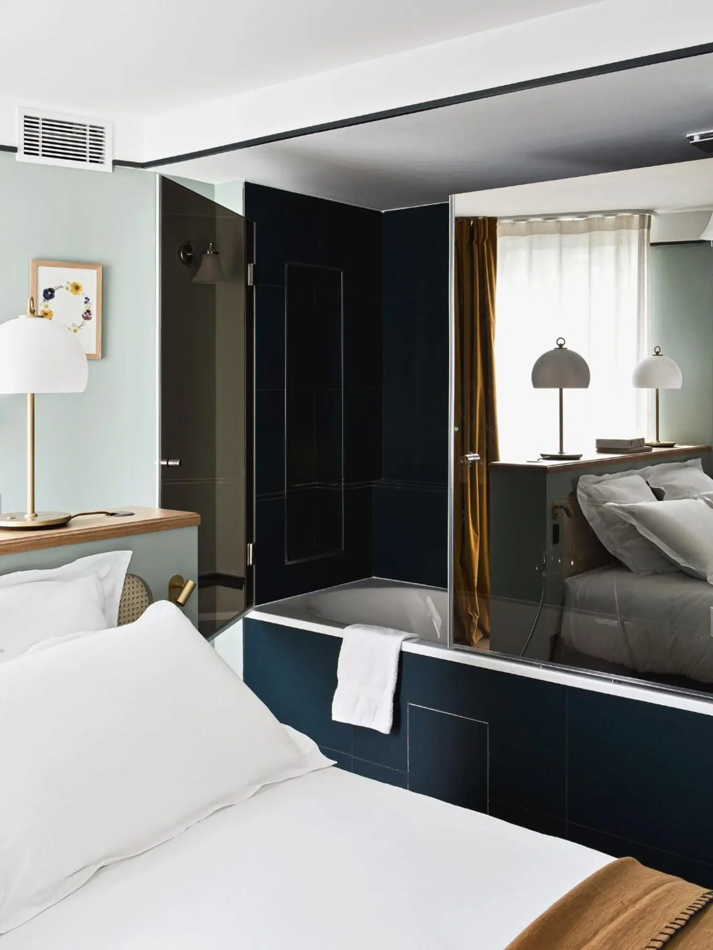 Hôtel Botaniste ROOM_EXAMPLE