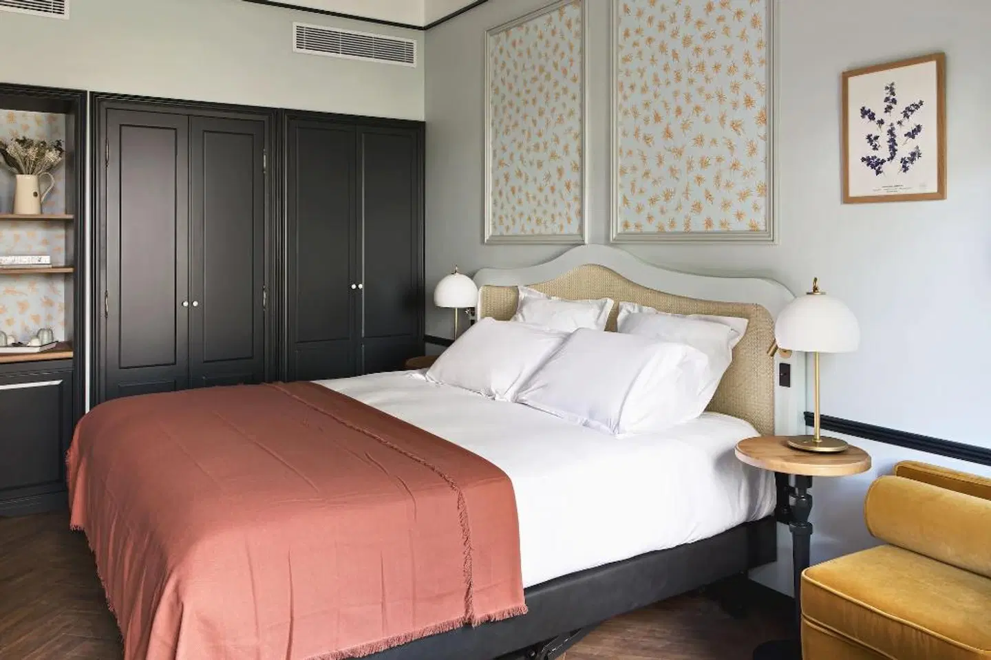 Hôtel Botaniste ROOM_EXAMPLE