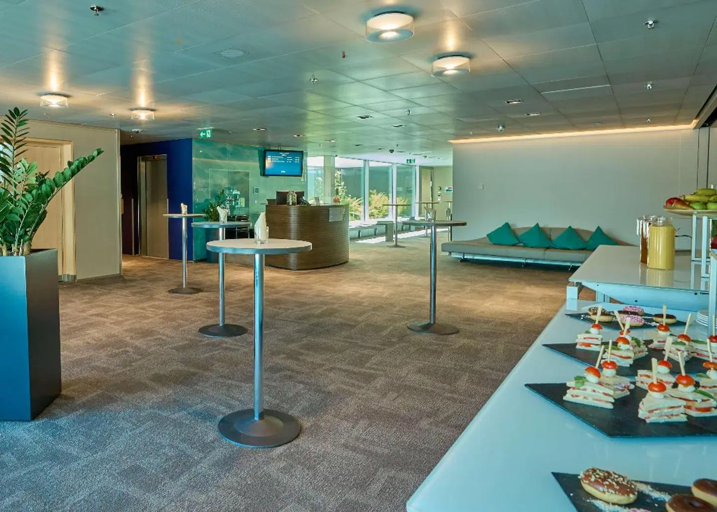 Radisson Blu Hotel, Lucerne SPORTS_AND_LEISURE