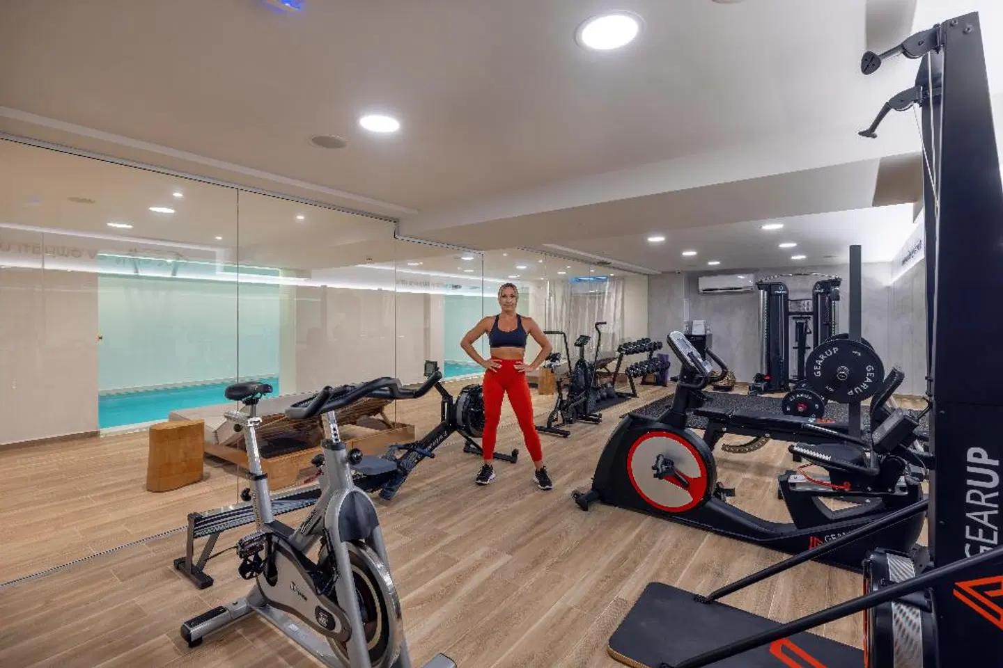 La Stella Suites SPORTS_AND_LEISURE