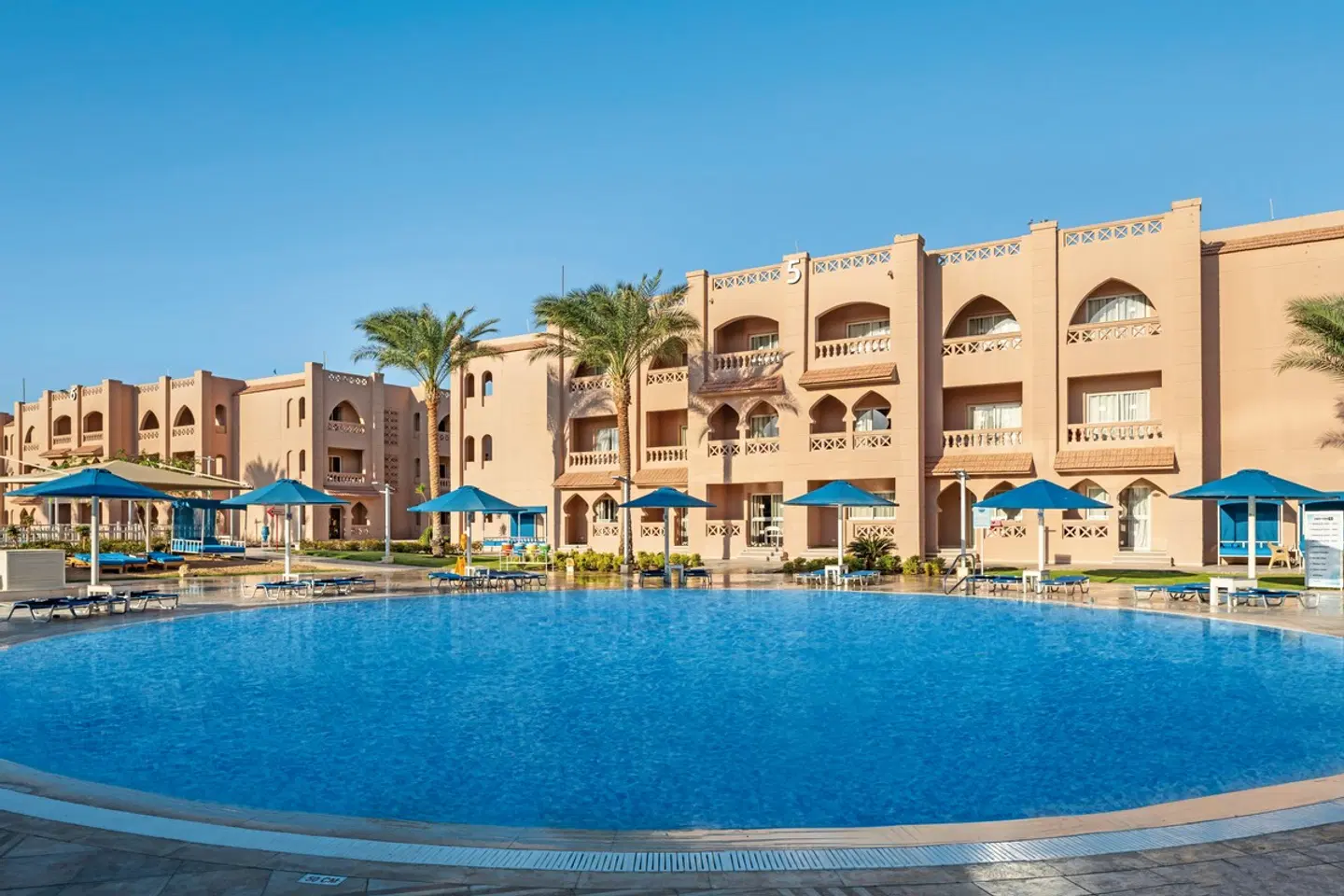 Pickalbatros Aqua Vista Resort powered by Playitas OUTDOOR_POOL