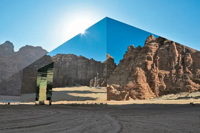 Saudi-Arabien entdecken EXTERIOR