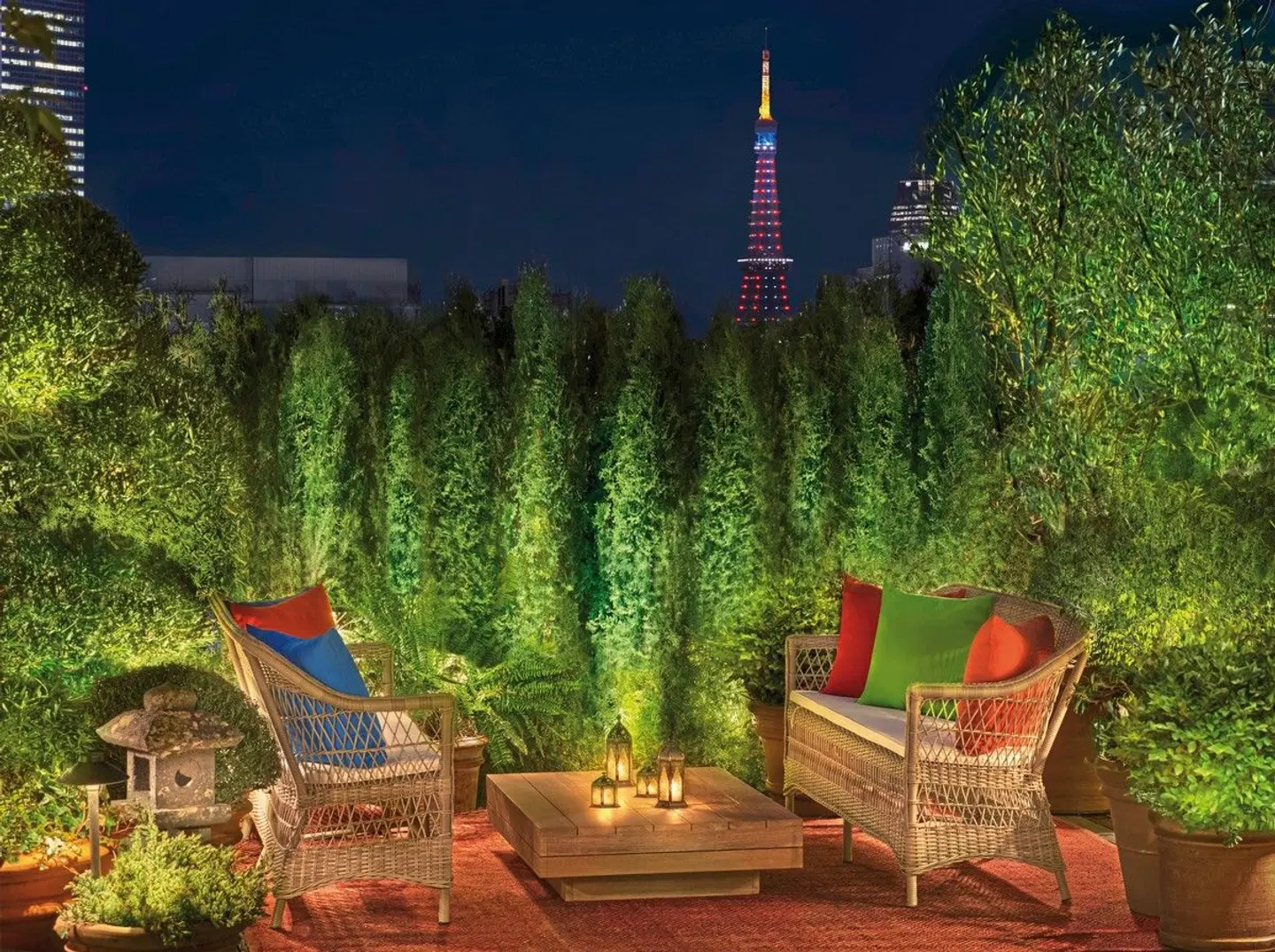 The Tokyo EDITION, Ginza Terrasse