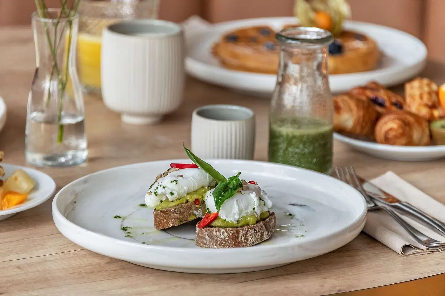 Park Inn by Radisson Kaunas Restaurant