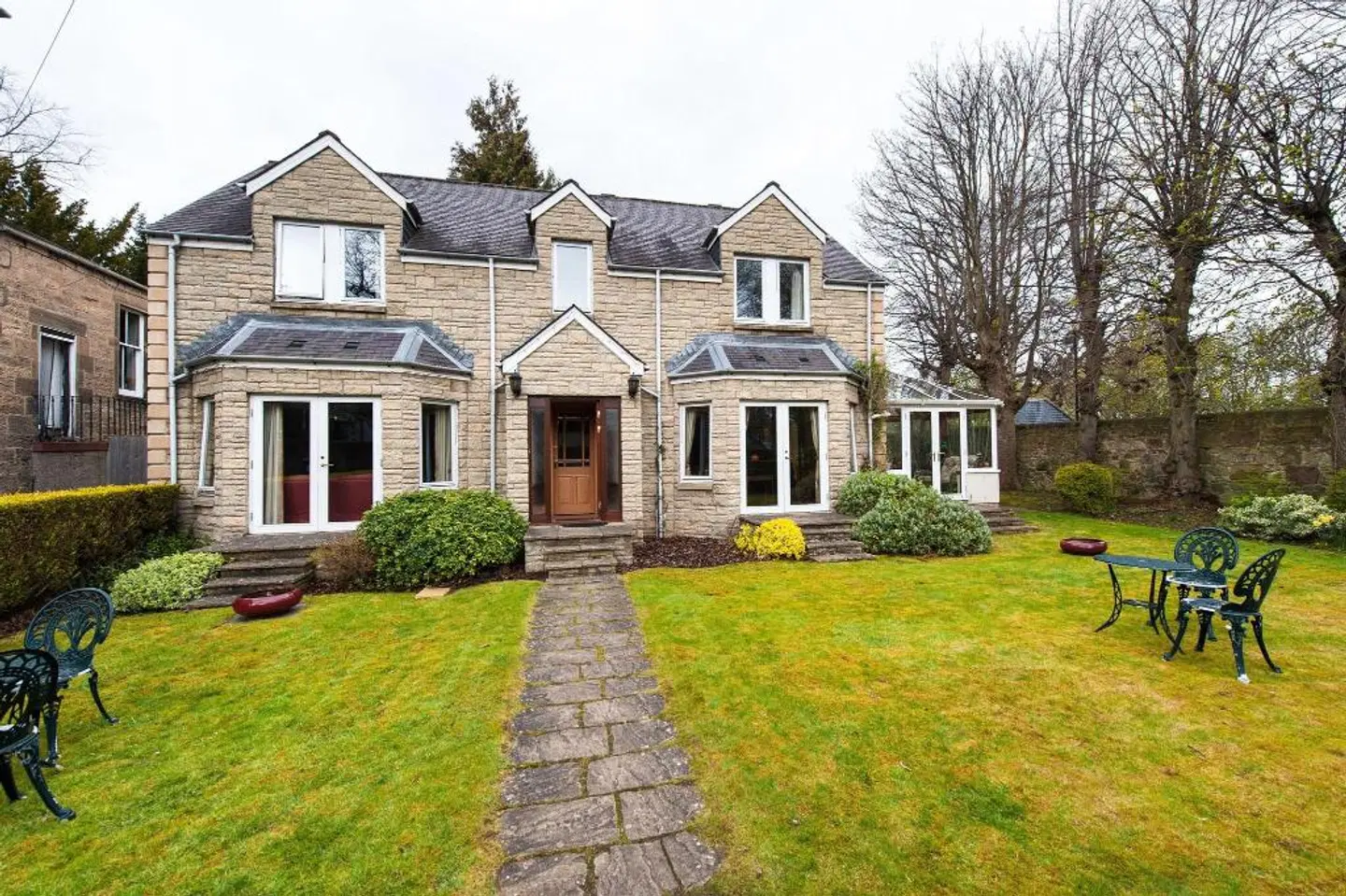 Kildonan Lodge Hotel EXTERIOR