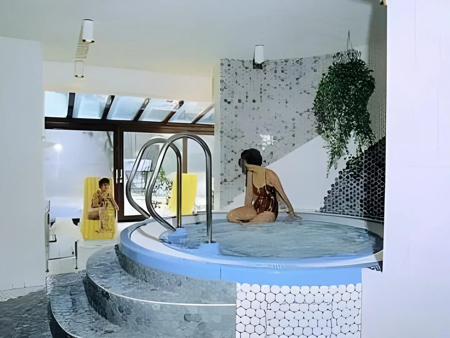 Hotel Vogtland Hallenbad