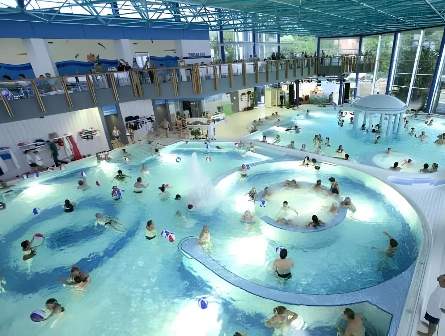 KIShotel am Kurpark Hallenbad