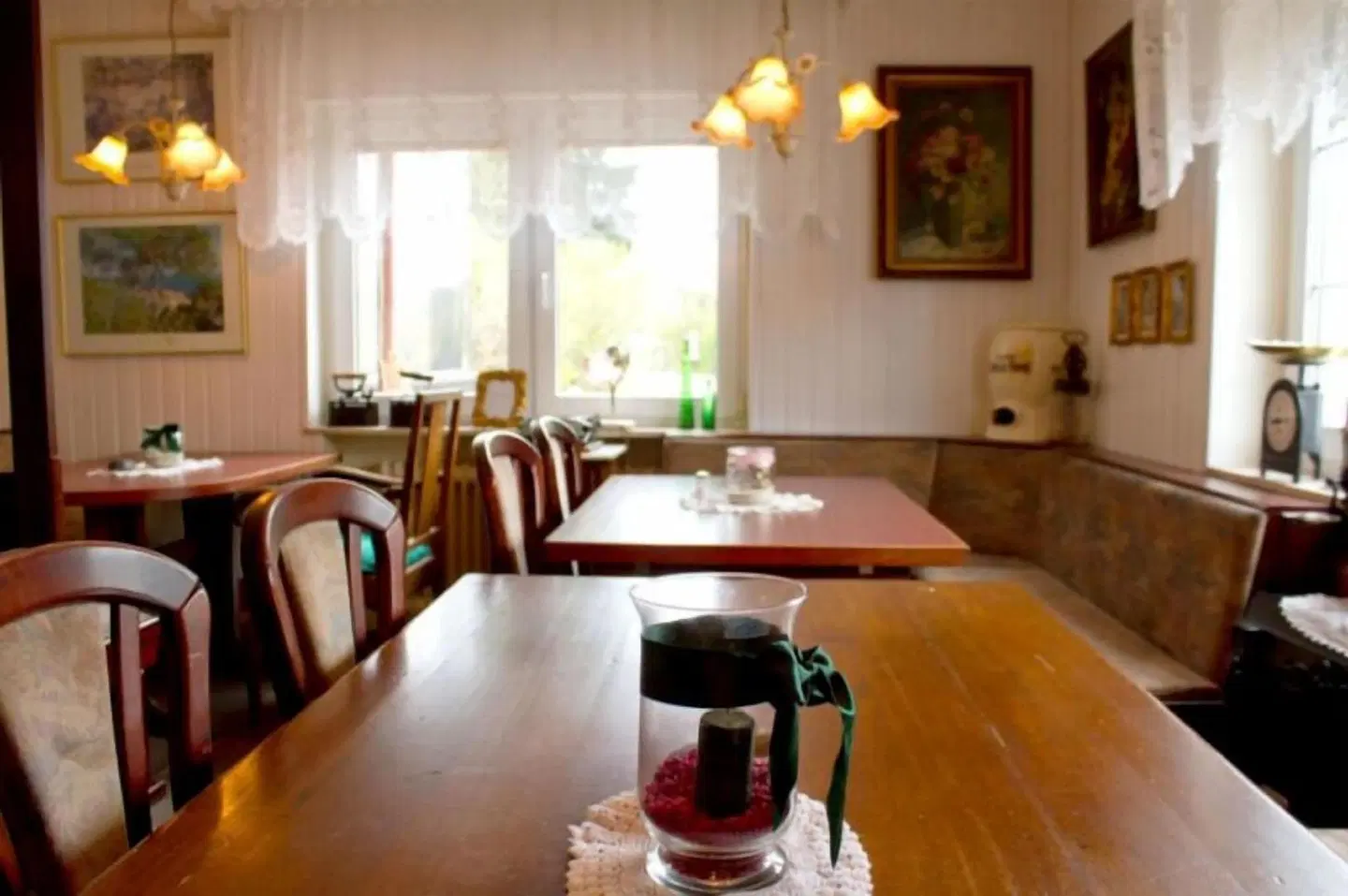 Landhotel Alte Muhle Restaurant