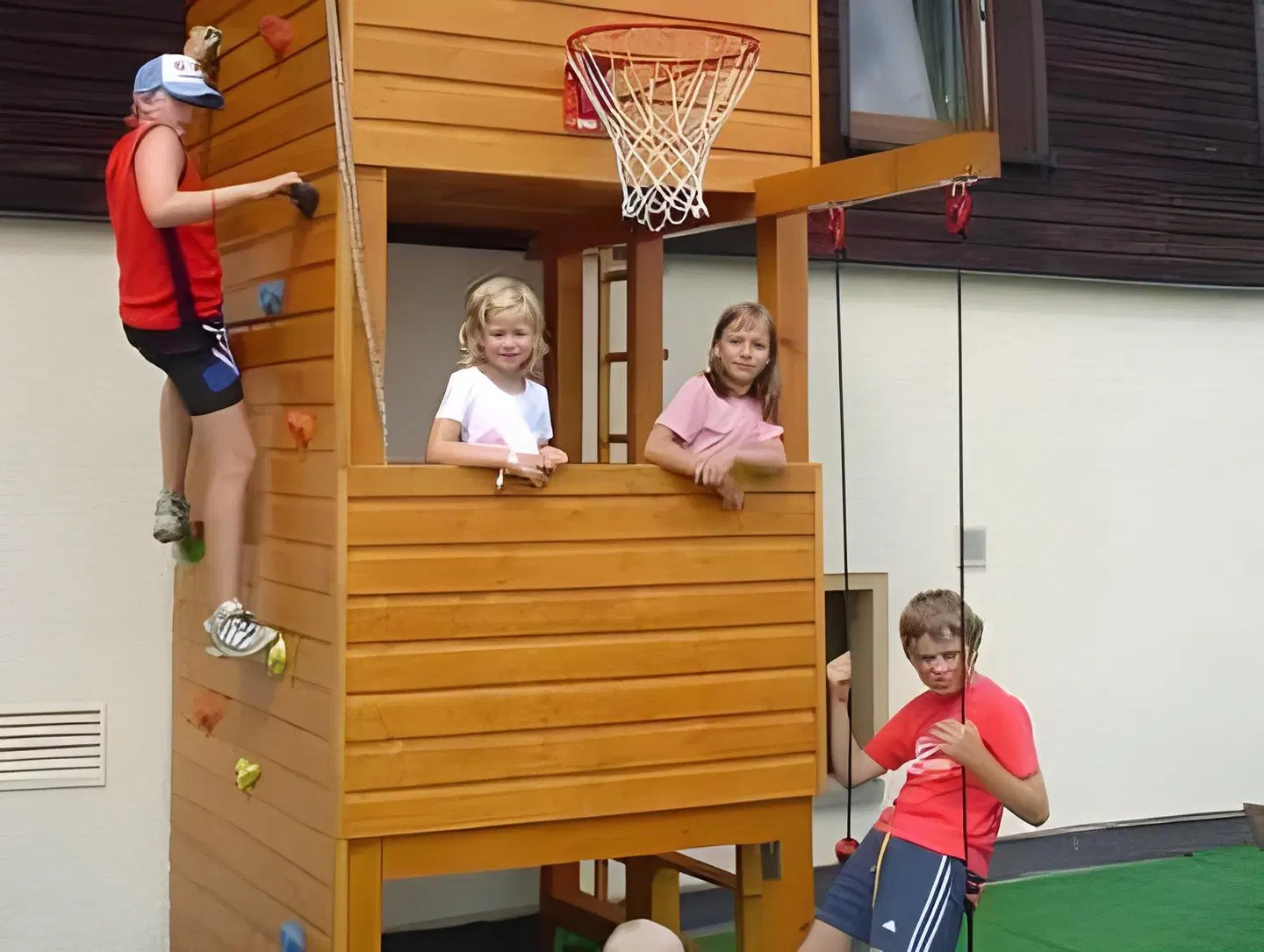 Appartements Gahler - Kurort Oberwiesenthal PEOPLE