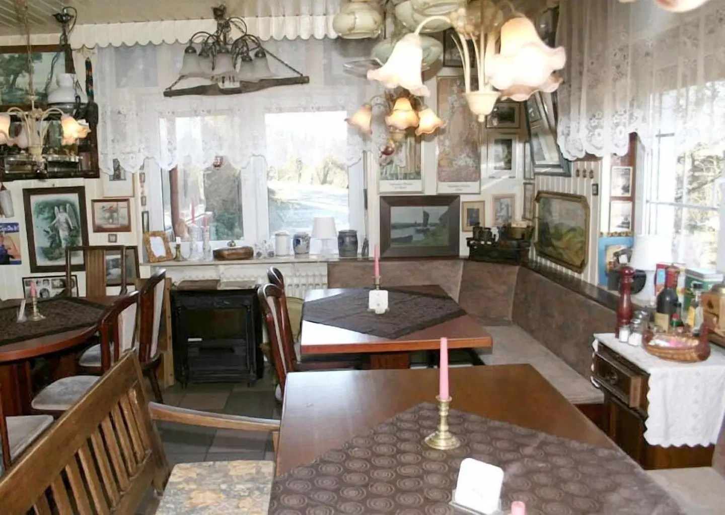 Landhotel Alte Muhle LOUNGE_LOBBY