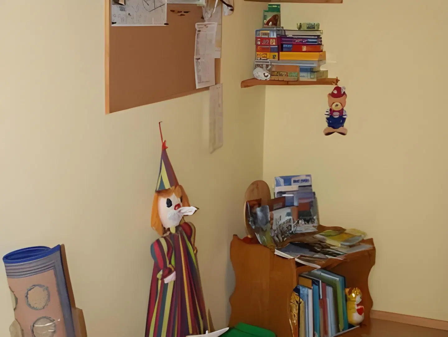 Appartements Gahler - Kurort Oberwiesenthal ROOM_EXAMPLE