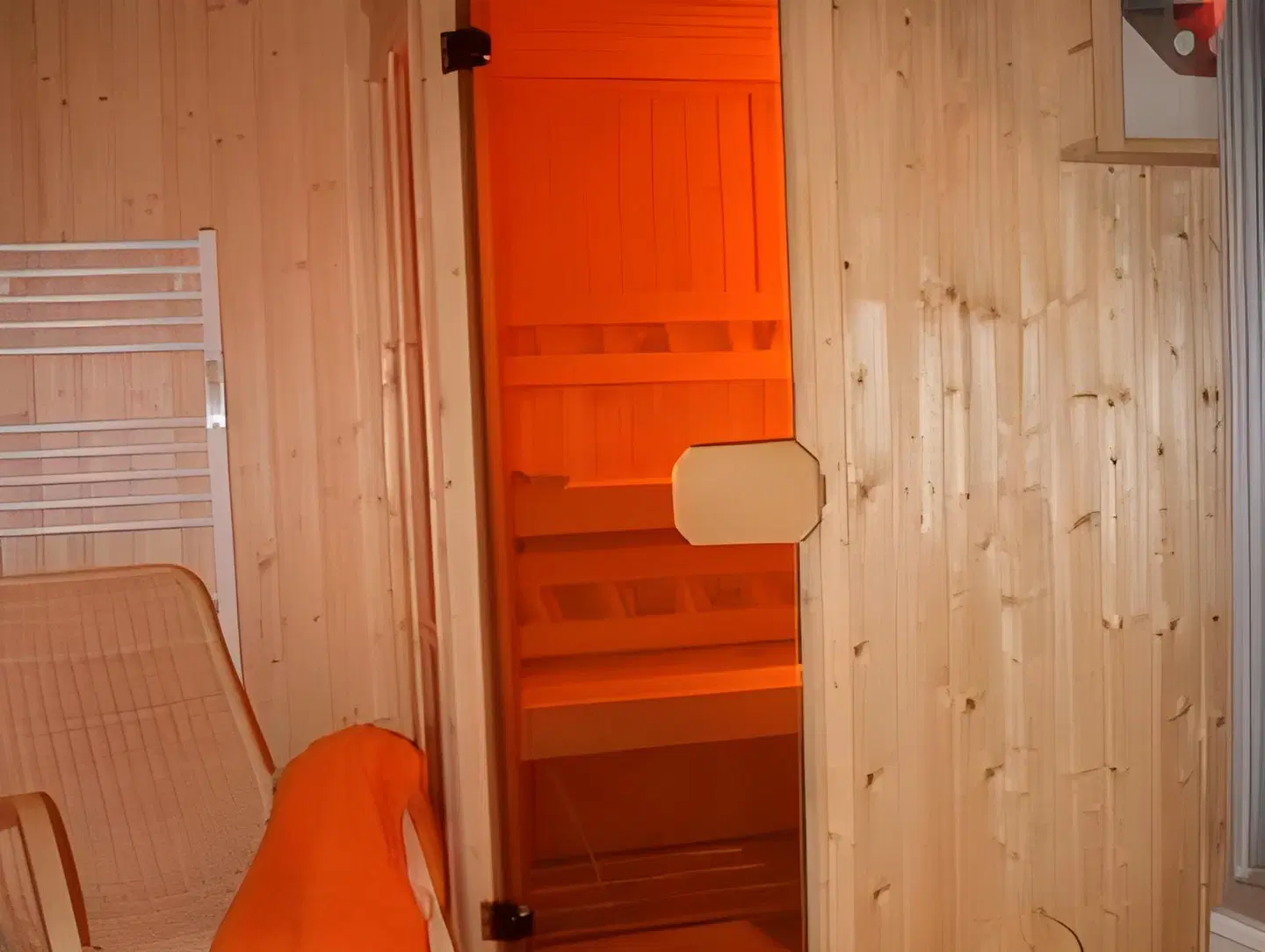 Appartements Gahler - Kurort Oberwiesenthal Badezimmer