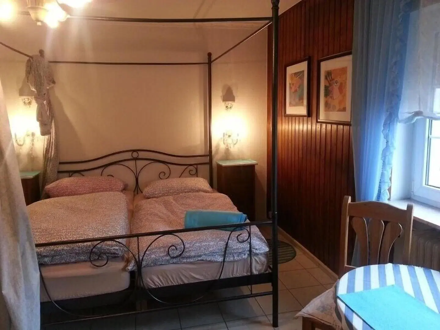 Landhotel Alte Muhle ROOM_EXAMPLE