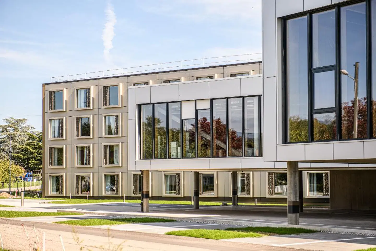 Afterwork Hotel EXTERIOR