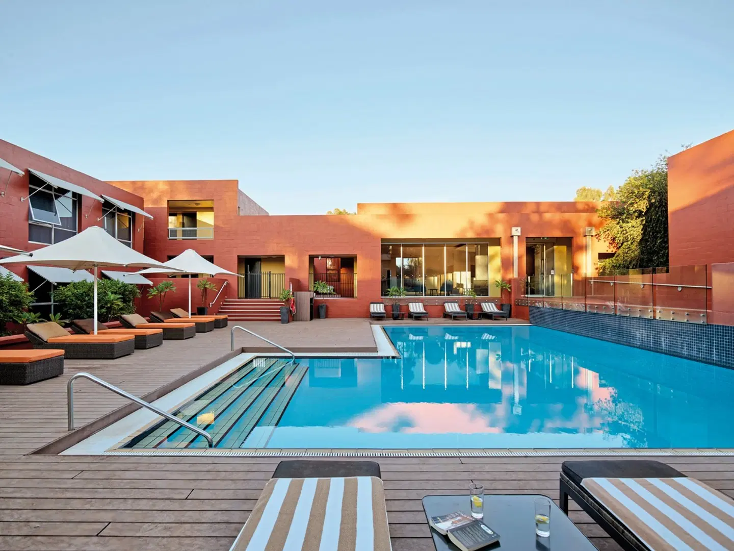 The Lost Camel OUTDOOR_POOL