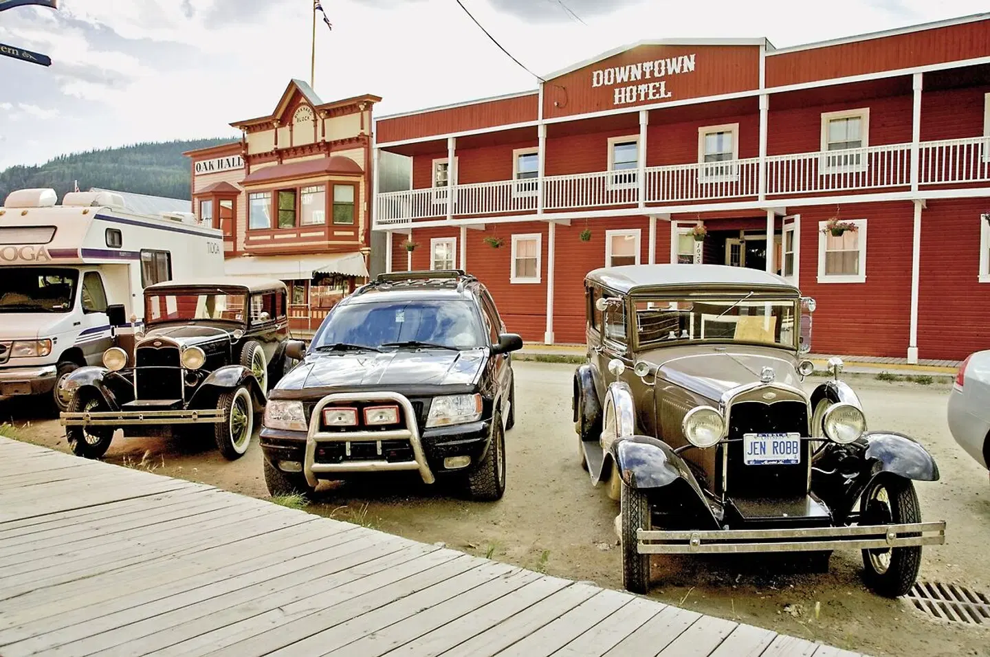 Yukon & Alaska Explorer (ab Whitehorse/bis Anchorage) EXTERIOR