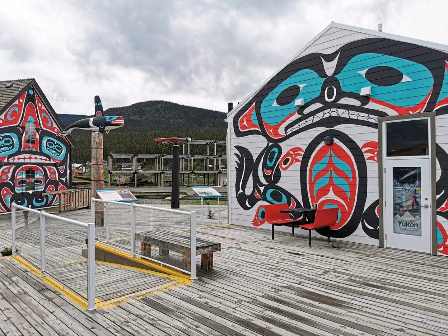 Yukon & Alaska Explorer (ab Whitehorse/bis Anchorage) SPORTS_AND_LEISURE