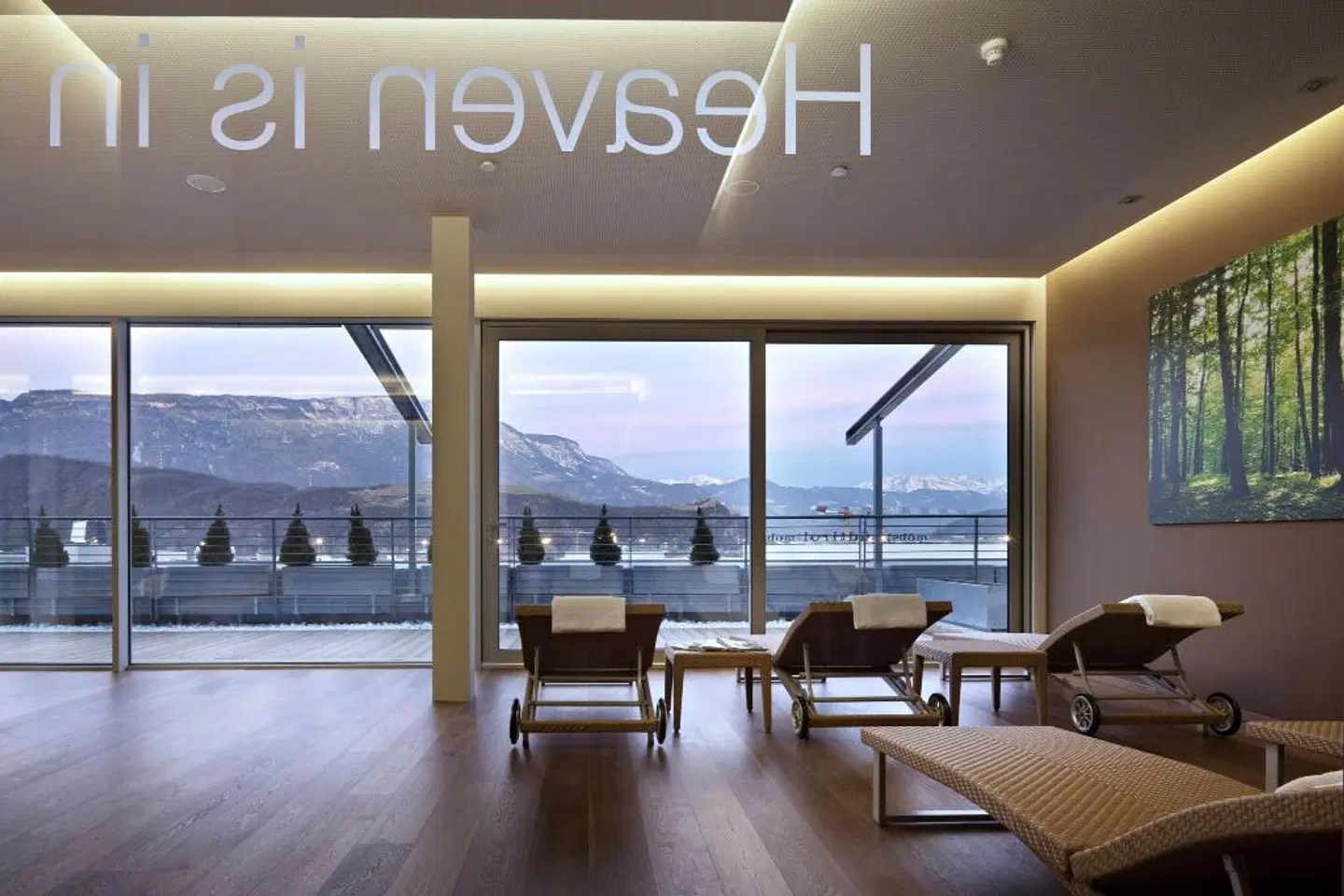 Four Points by Sheraton Bolzano LOUNGE_LOBBY