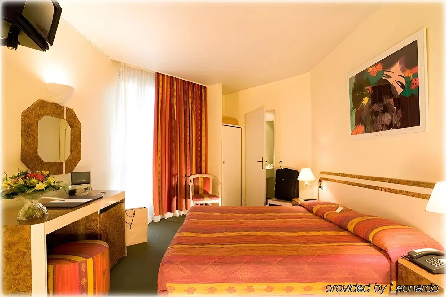 Libertel Canal St Martin ROOM_EXAMPLE