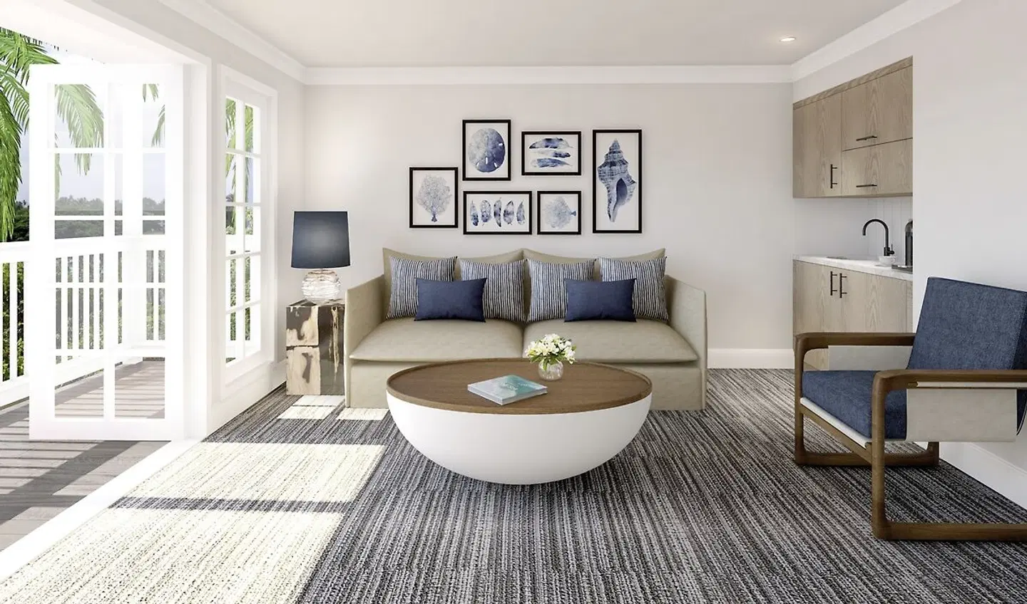 Parrot Key Resort ROOM_EXAMPLE