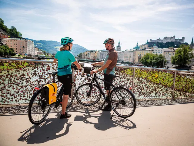 Alpe-Adria-Radweg PEOPLE