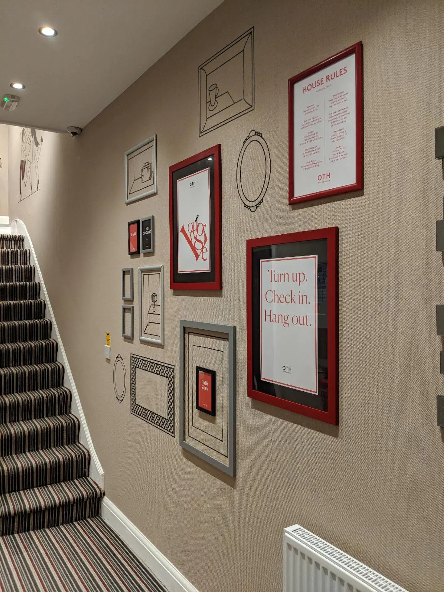 OYO Townhouse 30 Sussex LOUNGE_LOBBY