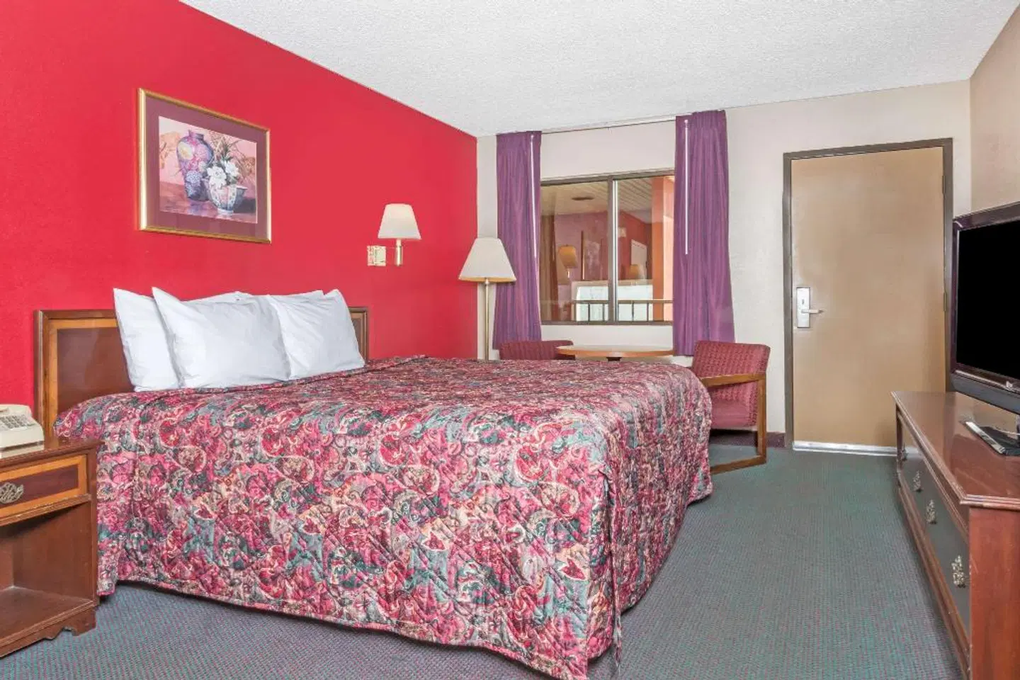Days Inn by Wyndham New Market Battlefield ROOM_EXAMPLE
