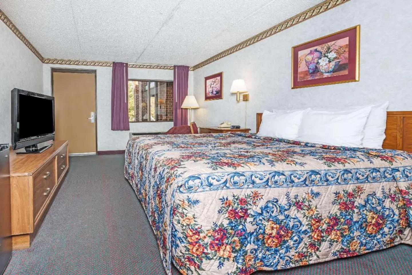 Days Inn by Wyndham New Market Battlefield ROOM_EXAMPLE