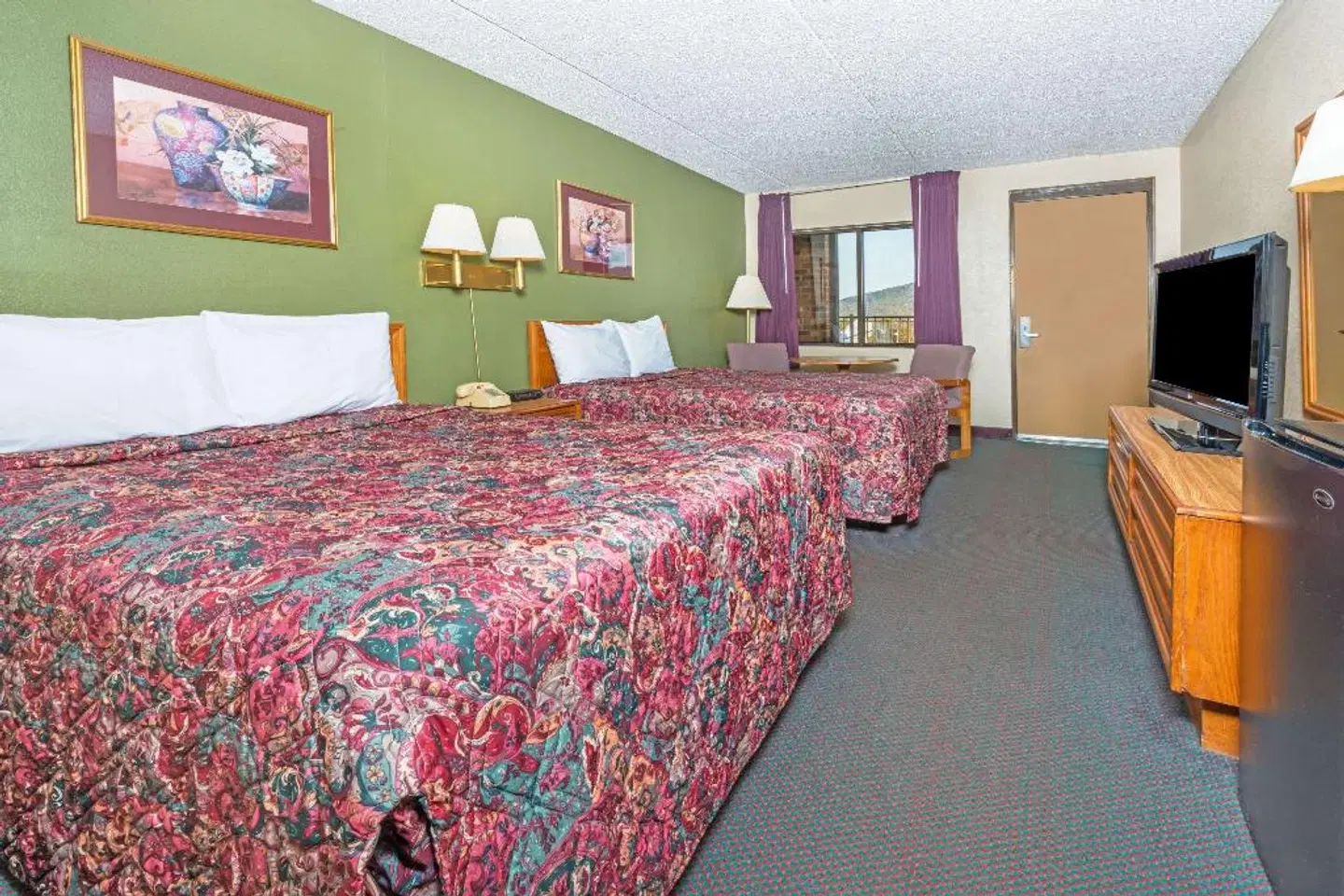 Days Inn by Wyndham New Market Battlefield ROOM_EXAMPLE