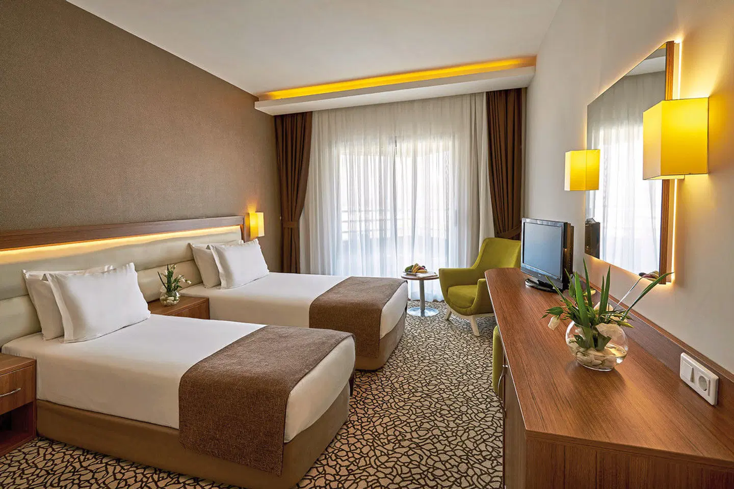 Richmond Ephesus Resort ROOM_EXAMPLE