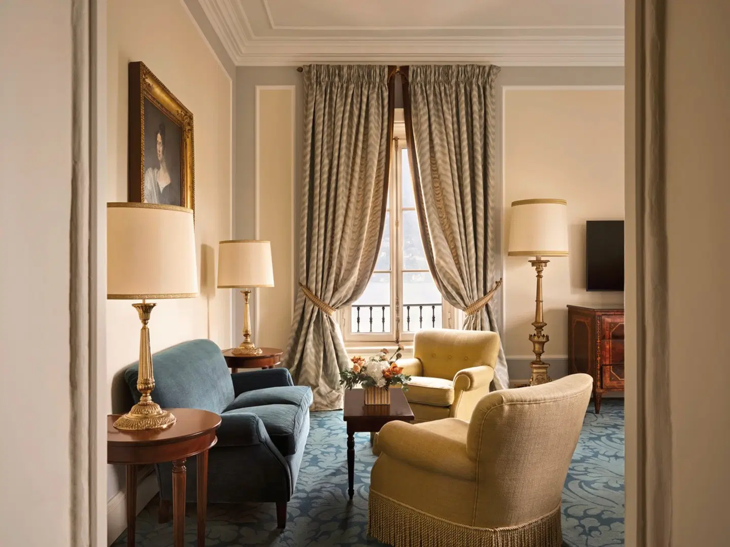 Villa d'Este ROOM_EXAMPLE