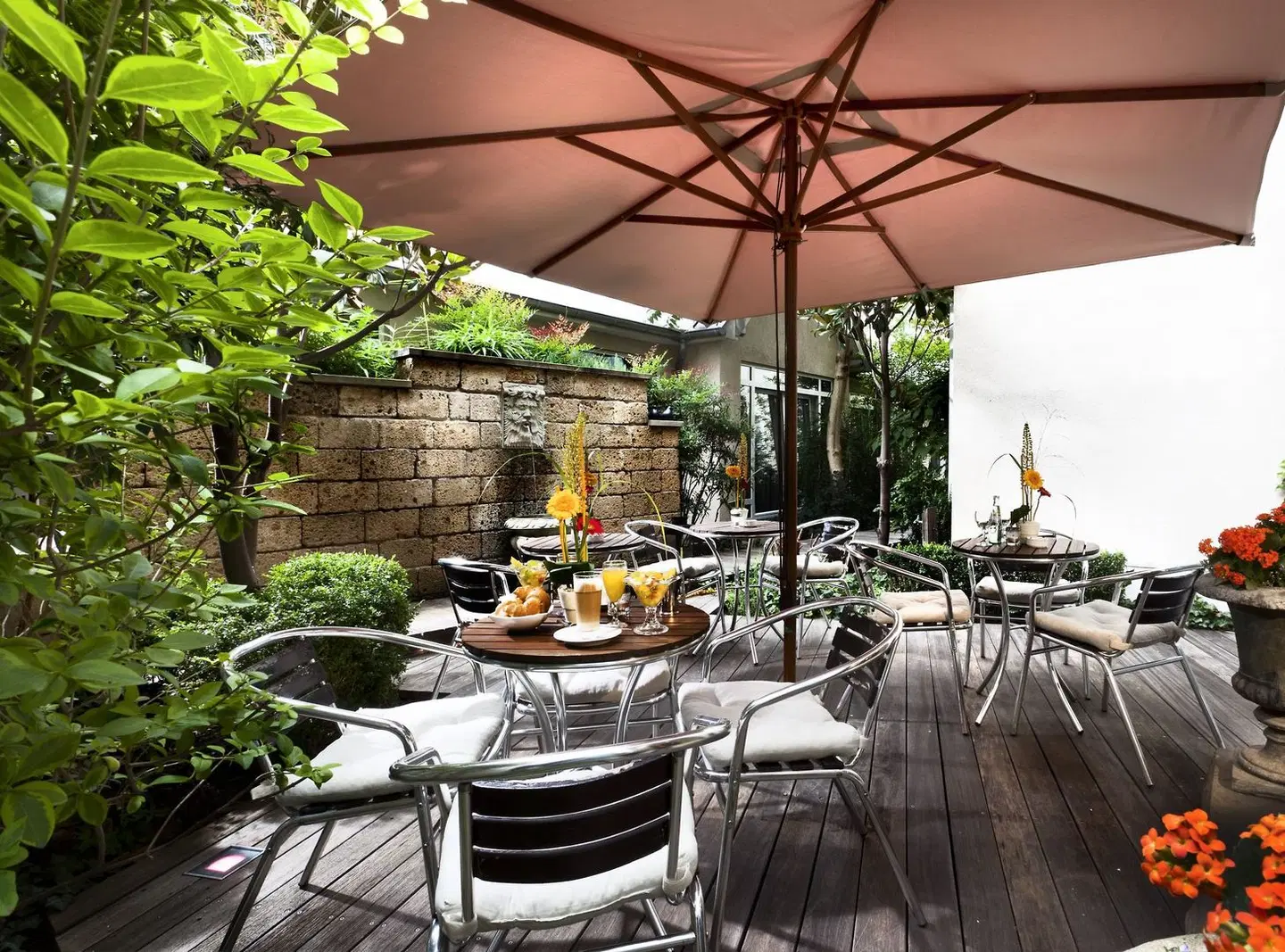 Classic Hotel Harmonie Terrasse