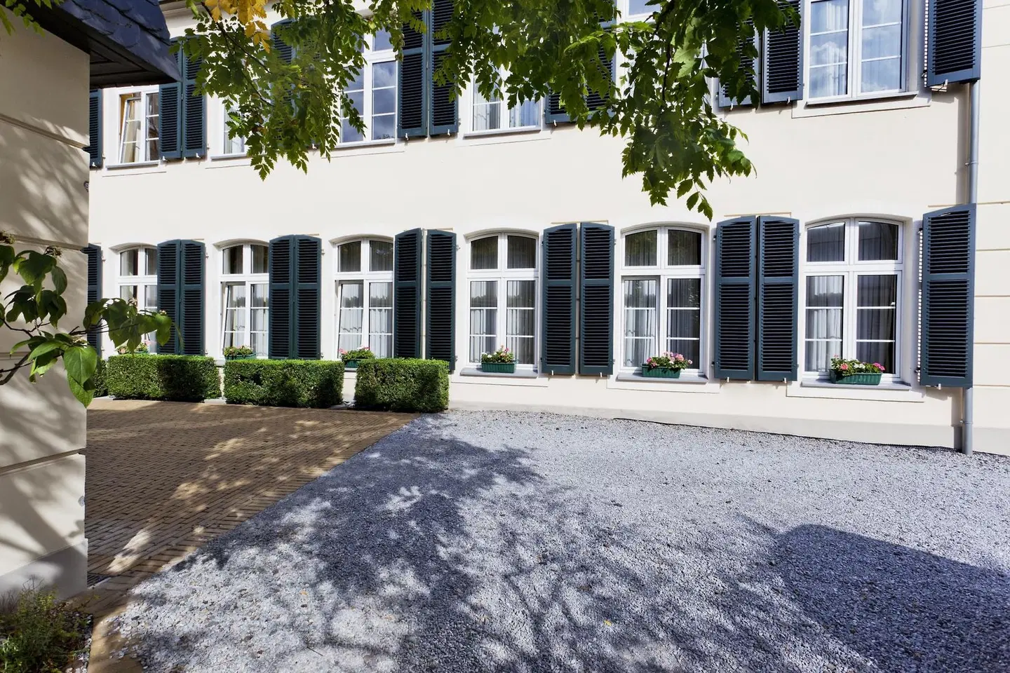 Classic Hotel Harmonie EXTERIOR